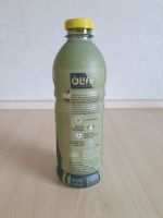 Gesunde Trinkflasche aus 100% pflanzlichem Kunststoff, 1000 ml Baden-Württemberg - Wertheim Vorschau
