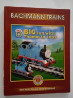 BACHMANN Katalog 2009 Spur HO + N Leipzig - Leipzig, Zentrum-Südost Vorschau