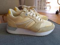 MEXX Sneaker gelb Hessen - Roßdorf Vorschau