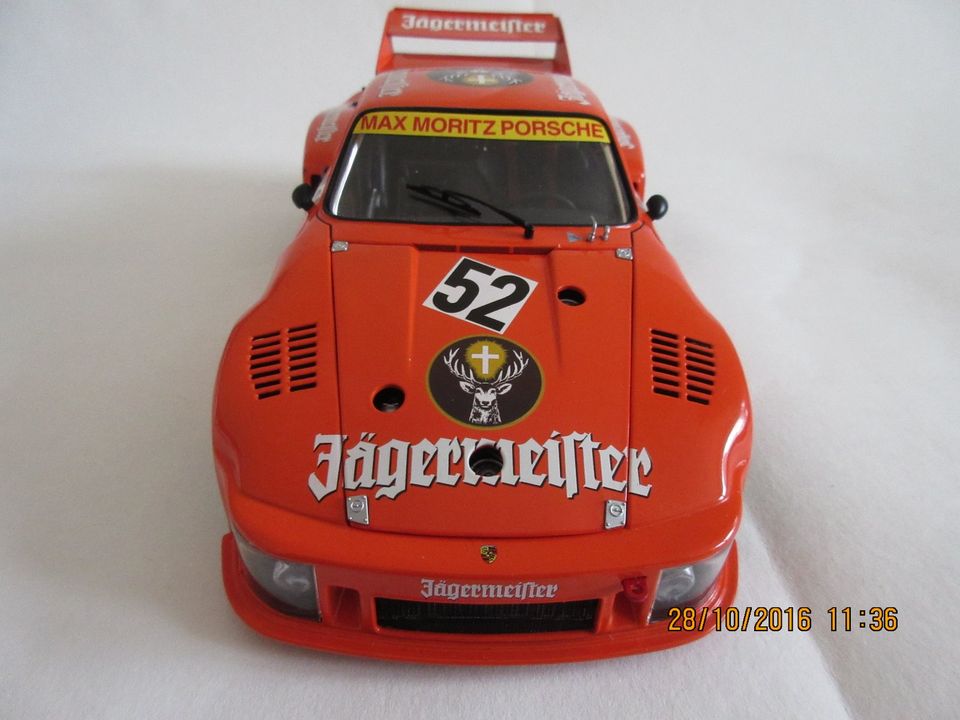 Exoto 1:18 Porsche Geschenkset in Dortmund