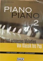 PIANO PIANO 2 Nordrhein-Westfalen - Hellenthal Vorschau