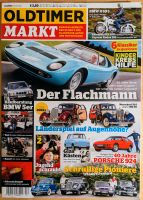 Oldtimer Markt 12/2015 Maserati Miura BMW R69S MG YB Mercedes 170 Essen - Essen-Borbeck Vorschau