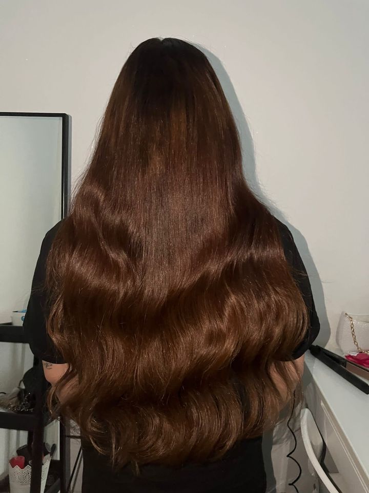 Haarverlängerung Tape Extensions ANGEBOT in Berlin