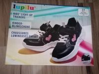 Lupilu kinder Mädchen blinkschuhe sneaker Turnschuh Größe  24 Leipzig - Möckern Vorschau