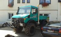 Unimog 1600 Agrar Baden-Württemberg - Albstadt Vorschau