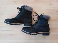 Panama Jack / Lammfell Winterschuhe NEU! Berlin - Charlottenburg Vorschau