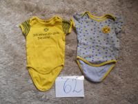 2 Baby BVB Bodys Gr 62 Nordrhein-Westfalen - Herne Vorschau