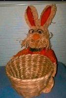 Osterkorb Osterhase Korb - Deko Ostern Duisburg - Rheinhausen Vorschau