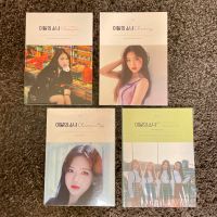 Loona Olivia Hye Hyeju, first press, KPOP Album Niedersachsen - Hildesheim Vorschau