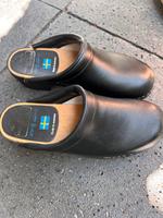 Holz-Clogs von Moheda, Gartenschuhe. schwedisch, Größe 39 Nordrhein-Westfalen - Brühl Vorschau