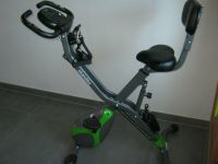 Skandika Fitnessbike Heimtrainer - neuwertig Sachsen-Anhalt - Völpke Vorschau