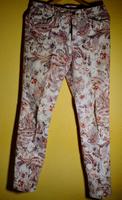 Jeans Damen Mark Adam geblümte Sommerjeans Gr. 40 Altona - Hamburg Ottensen Vorschau