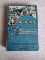 Antiquariat, Die Pickwickier, Charles Dickens, Literatur, um 1900 Sachsen - Hainichen Vorschau