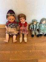 Puppen Keramik alt Rheinland-Pfalz - Idar-Oberstein Vorschau