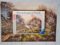 Ravensburger Puzzle Im Morgenglanz 1000 Teile Niedersachsen - Lehrte Vorschau