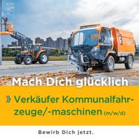 Verkäufer Kommunalfahrzeuge/-maschinen (m/w/d) in Pforzheim Baden-Württemberg - Pforzheim Vorschau