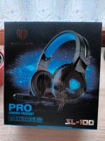 Gaming Headset Butfulake, einmal benutzt, mit Originalverpackung Saarland - St. Ingbert Vorschau