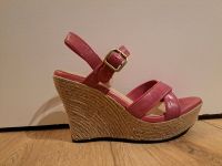 Wedges UGG Australia pink 41 Nordrhein-Westfalen - Kreuztal Vorschau