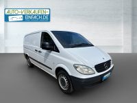 Mercedes Vito111 CDI,AHK,MWST,1.Hand,3Sitze,TüV+Service NEU Niedersachsen - Delmenhorst Vorschau