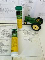 John Deere Schmierfett Grease Gard Mehrzweck Fett Original JD Bayern - Dorfen Vorschau