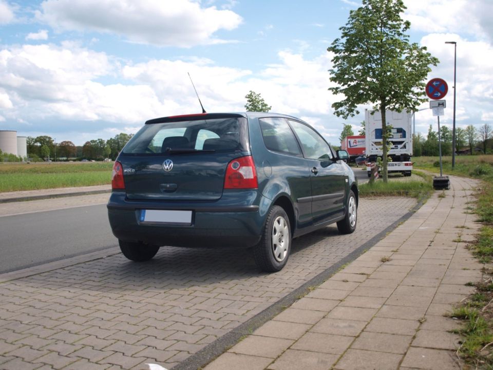 Volkswagen Polo 1.2 Basis in Aaseestadt
