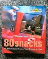 Buch, um die Welt 80 Snacks, Rezepte Baden-Württemberg - Aichtal Vorschau