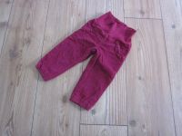 Cordhose gefüttert beere Gr.74/80 Impidimpi 2,50€ Duisburg - Röttgersbach Vorschau