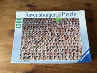 Ravensburger Puzzle, 1500 Teile, Babys Nordrhein-Westfalen - Herford Vorschau
