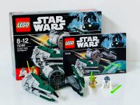 LEGO® Star Wars 75168 Yoda's Jedi Starfighter™ Niedersachsen - Geestland Vorschau