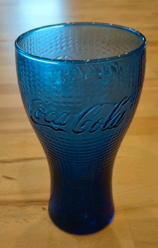 Mc Donalds Coca Cola Glas Stückpreis in Forchtenberg