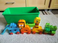 LEGO® DUPLO® 10863 Meine erste Steinebox mit Ziehtieren Niedersachsen - Hildesheim Vorschau