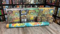 Heroes of Land, Air and Sea Kickstarter All-In (Englisch) West - Griesheim Vorschau