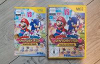 Nintendo Wii Mario und Sonic olympische Spiele London in OVP Schleswig-Holstein - Wittenborn Vorschau