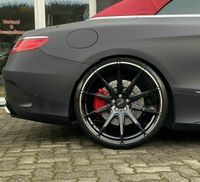 22 Zoll Mercedes S Klasse Cabrio S63 AMG Felgen Reifen Pirelli Nordrhein-Westfalen - Engelskirchen Vorschau