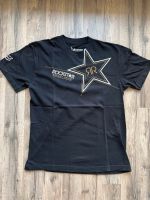 Rockstar Energy Drink by FOX T-Shirt Schwarz Gr XL Vintage Retro Hessen - Mörfelden-Walldorf Vorschau