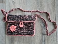 Kleine Tasche / kleines Täschchen / selbst gehäkelt Sachsen - Schleife (Ort) Vorschau