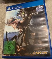 ⭐️Monster Hunter World⭐️ PS4 Sachsen - Riesa Vorschau