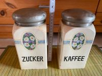 sehr alte Kaffee- und Zuckerdose Rheinland-Pfalz - Maxdorf Vorschau