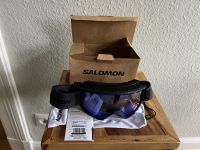 SALOMON SKIBRILLE FORCE PHOTO BLACK/ALL W BLUE UNISEX Altona - Hamburg Altona-Altstadt Vorschau