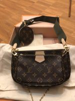 Original Louis Vuitton Multi Pochette Tasche, Farbe Khaki Hannover - Döhren-Wülfel Vorschau