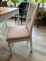 2 weiße Stühle von Ikea Nordrhein-Westfalen - Herford Vorschau