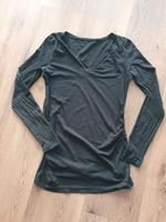 Umstandsoberteil Umstandsshirt GAP Gr. S schwarz Bayern - Maßbach Vorschau