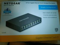 Netgear Business Gigabit Ethernet Switch Bayern - Riedenburg Vorschau
