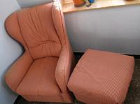 Sessel mit Hocker Düsseldorf - Pempelfort Vorschau