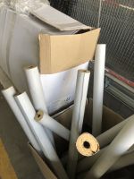 Rohrisolierung mit PVC Folie zirka 1000 Teile von 15-48 mm Rheinland-Pfalz - Bitburg Vorschau