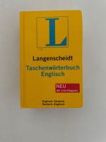Langenscheidt Taschenwörterbuch Englisch Baden-Württemberg - Weinstadt Vorschau