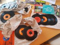 Konvolut Schallplatten Singles Bayern - Münnerstadt Vorschau