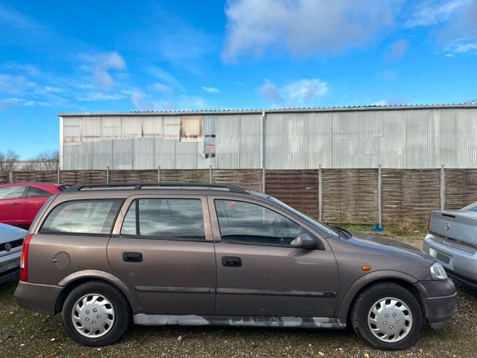 Opel Astra * AHK * TÜV BIS MÄRZ 2024 * in Jülich