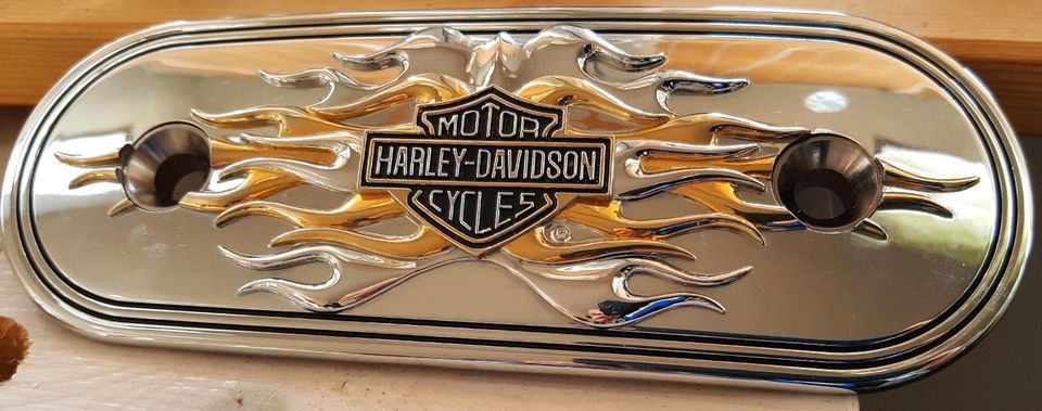 Luftfilter Deckel Harley Davidson in Niebüll