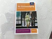 Vor Sonnenaufgang Gerhart Hauptmann / Schroedel Interpretationen Nordrhein-Westfalen - Beelen Vorschau